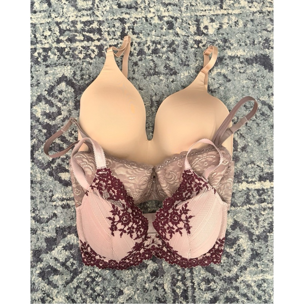 Wacoal and Soma Bras